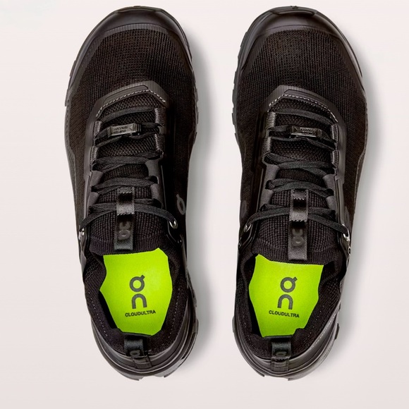 On Running Cloudultra 2 Women's All Black - Picture 4 of 16